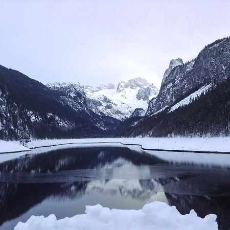 Chalet Gamsjaeger Gosau Quarto foto