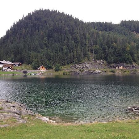 Chalet Gamsjaeger Gosau Quarto foto