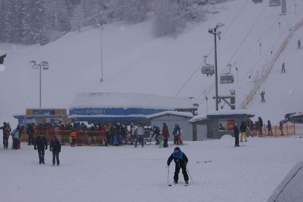 Chalet Gamsjaeger Gosau Quarto foto