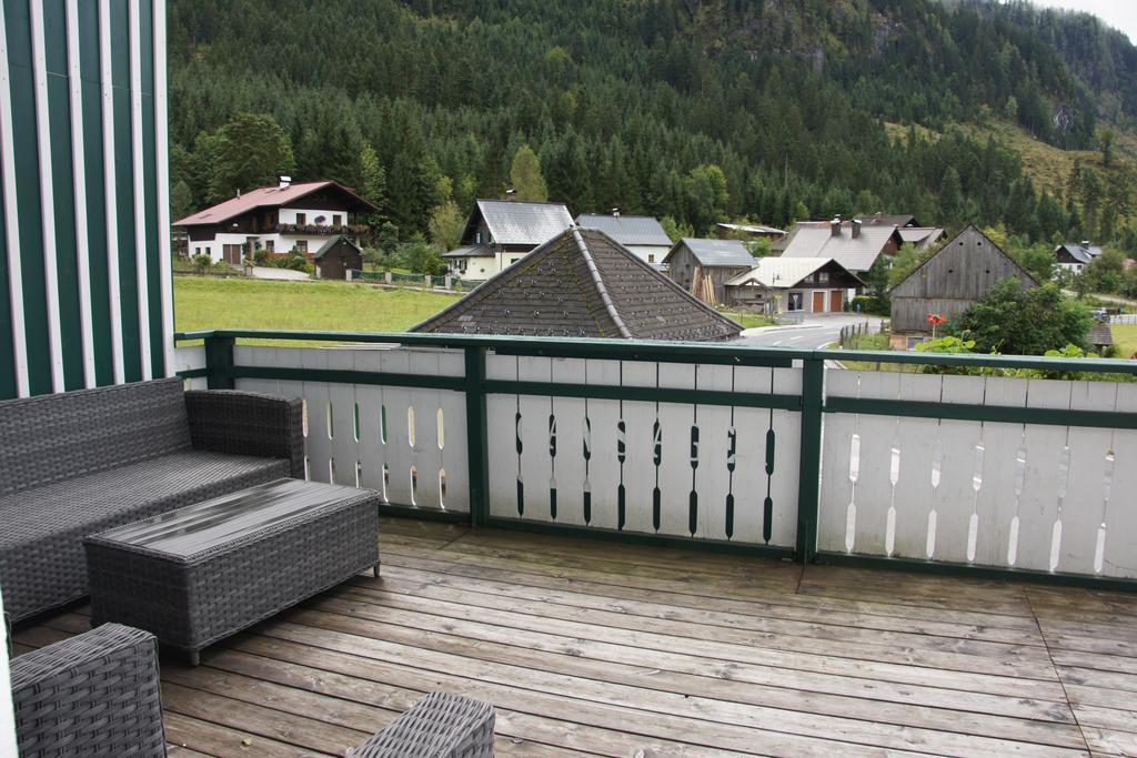 Chalet Gamsjaeger Gosau Quarto foto