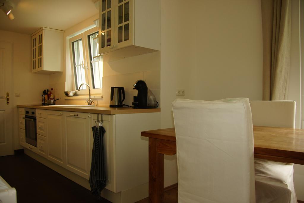 Chalet Gamsjaeger Gosau Quarto foto