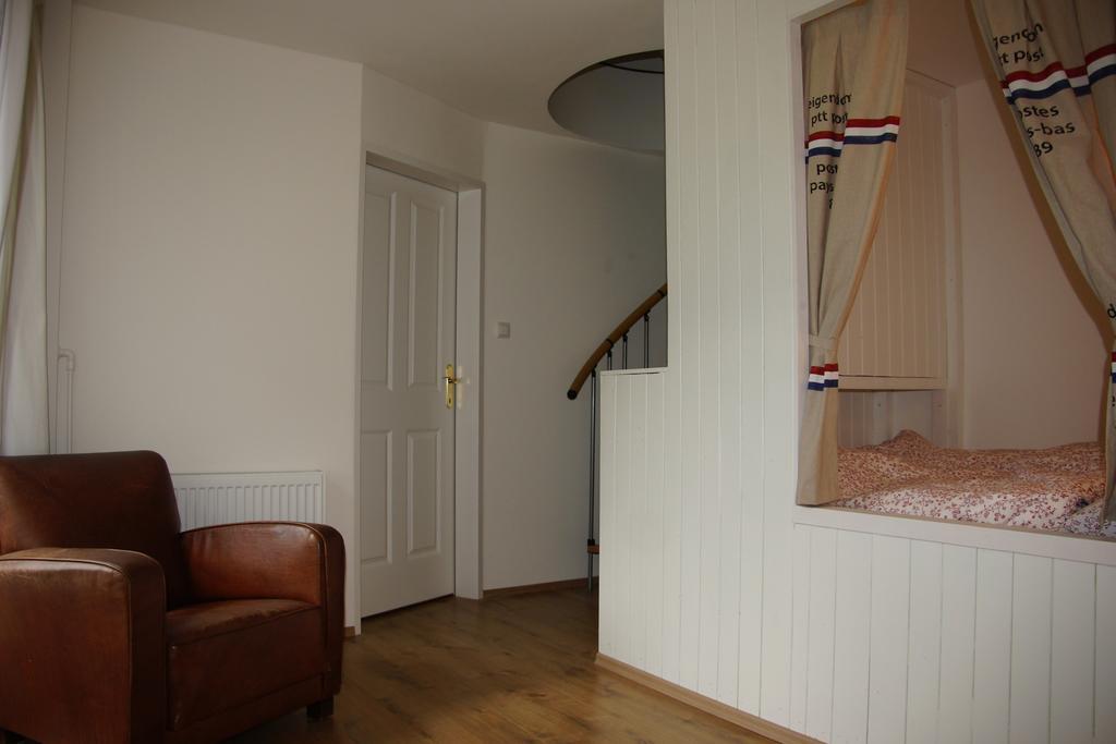 Chalet Gamsjaeger Gosau Quarto foto