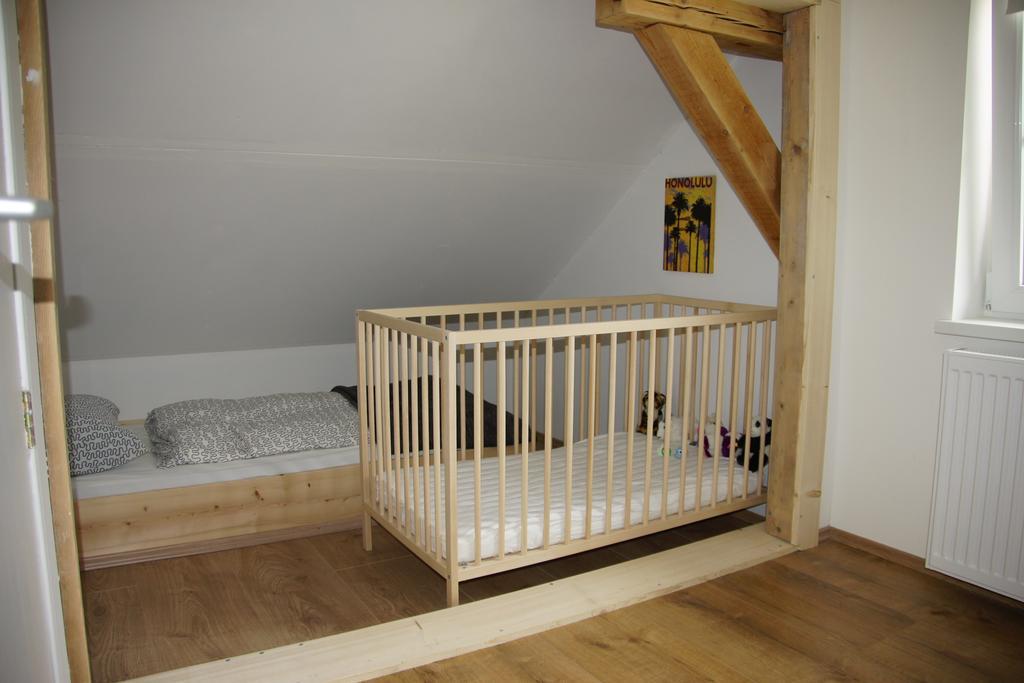 Chalet Gamsjaeger Gosau Quarto foto