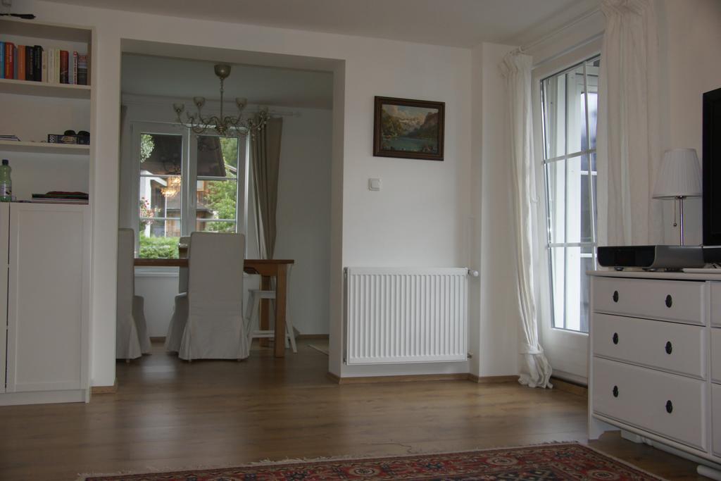 Chalet Gamsjaeger Gosau Quarto foto