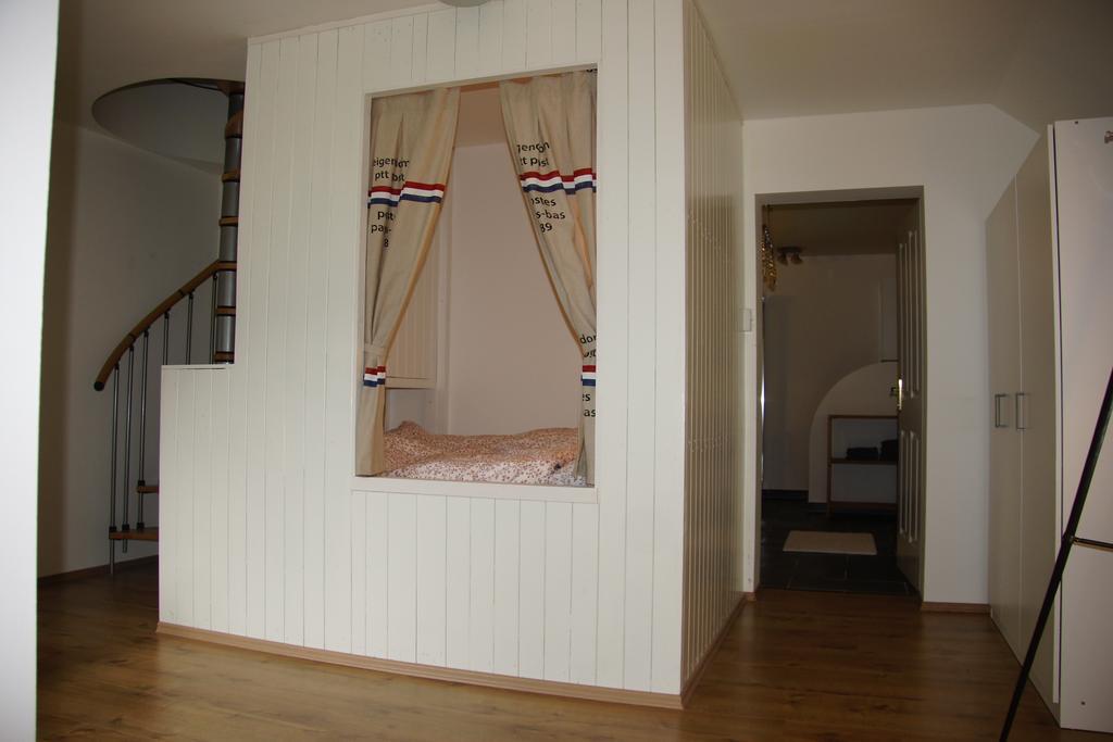Chalet Gamsjaeger Gosau Quarto foto