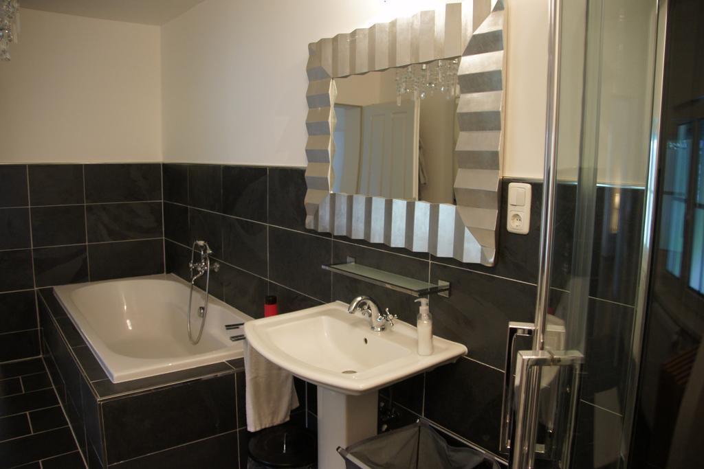 Chalet Gamsjaeger Gosau Quarto foto