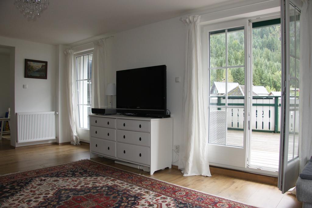 Chalet Gamsjaeger Gosau Quarto foto