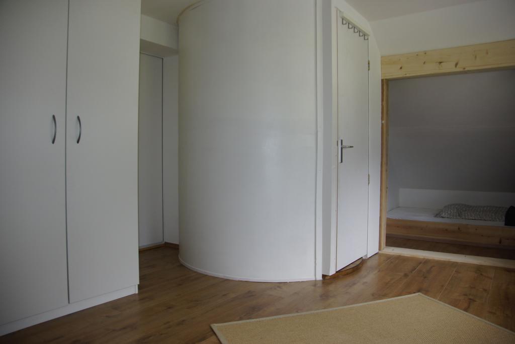 Chalet Gamsjaeger Gosau Quarto foto