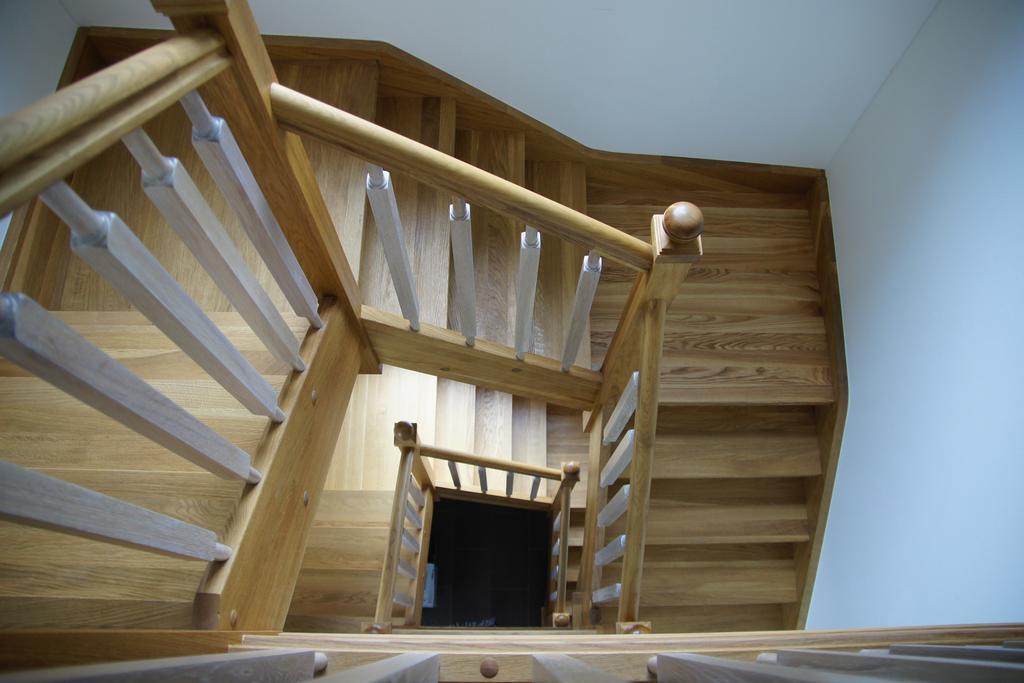 Chalet Gamsjaeger Gosau Quarto foto