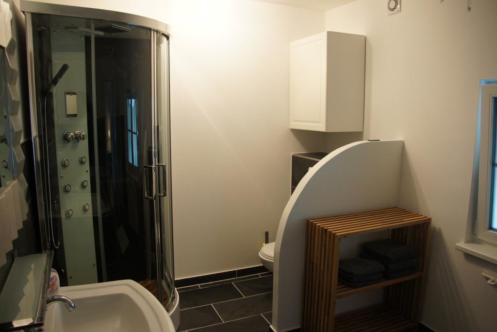 Chalet Gamsjaeger Gosau Quarto foto
