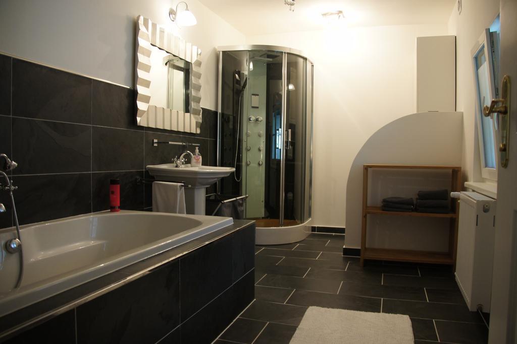 Chalet Gamsjaeger Gosau Quarto foto